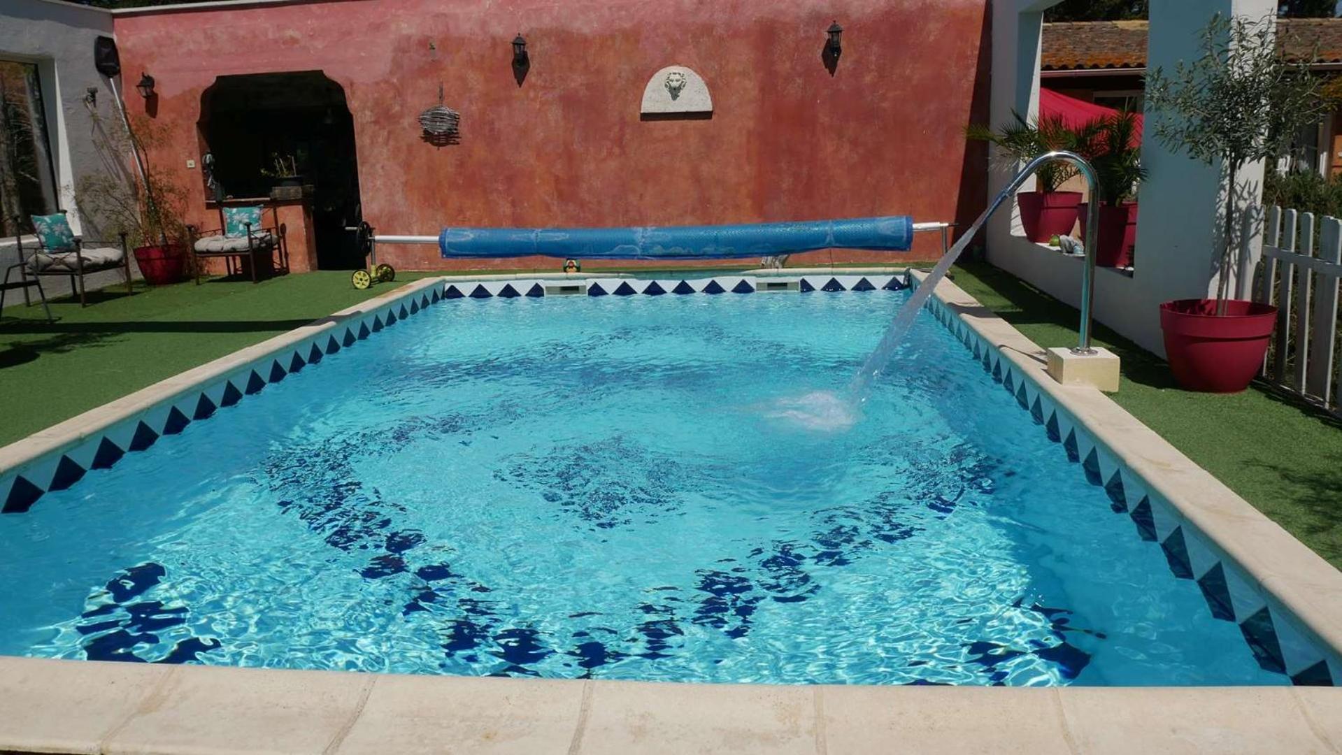 تاراسكون Mas Maurane-Roulotte Avec Spa Prive Aux Portes D'Arles المظهر الخارجي الصورة